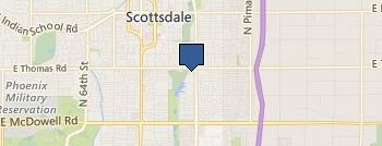 Pranksters Too location map