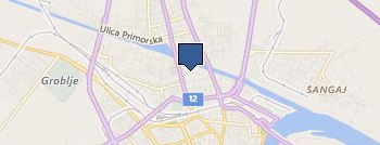 marketing privlacenja location map