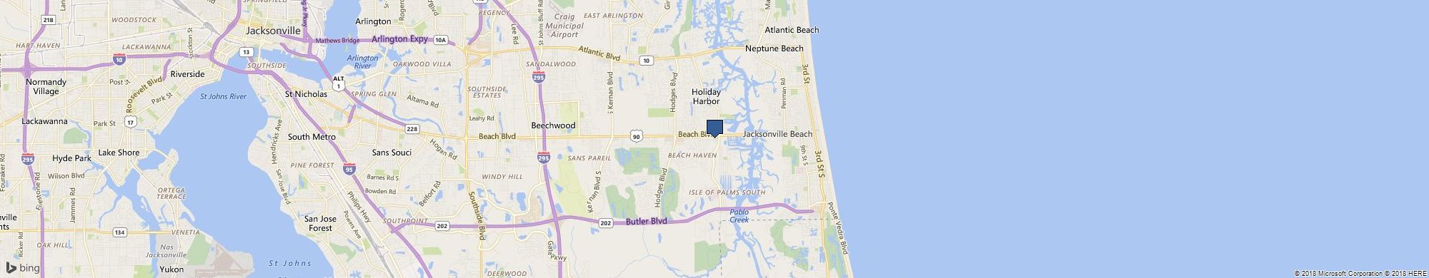 Beaches Inspection Services cover photo