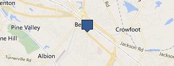 SHI Remodeling Co location map