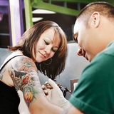 Electric Chair Tattoo & Body Piercing - Other in Houston