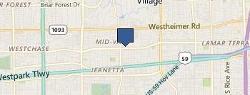 Electric Chair Tattoo & Body Piercing location map