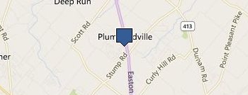 JW Surety Bonds location map