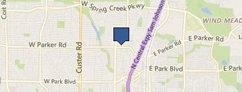 Wickedly Hot Vapors E-Cigarettes location map