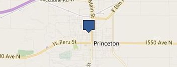 Johnson Law, PLC location map