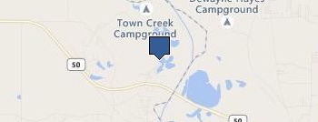 Waldorf Photographic Art location map