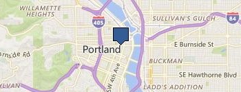 NW Bath Systems location map