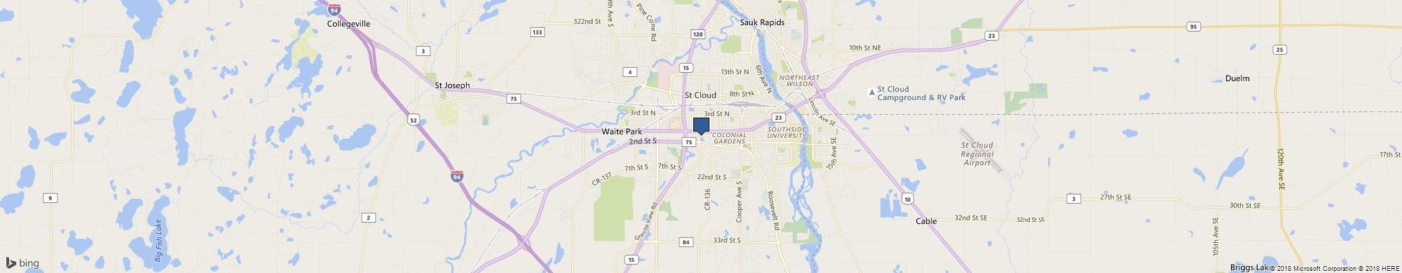 St Cloud MN Limo cover photo