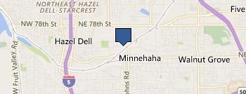 Five Star Auto Body location map