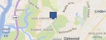 Best Service Appliance Repair Staten Island location map