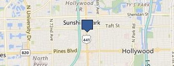 Stars Professional Multi Services, LLC location map