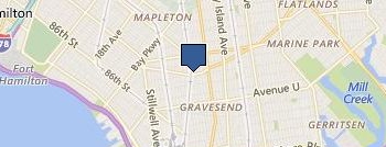 Creative Furniture location map