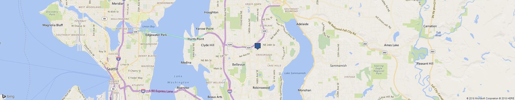 Flat Rate Bellevue Airport Taxi cover photo