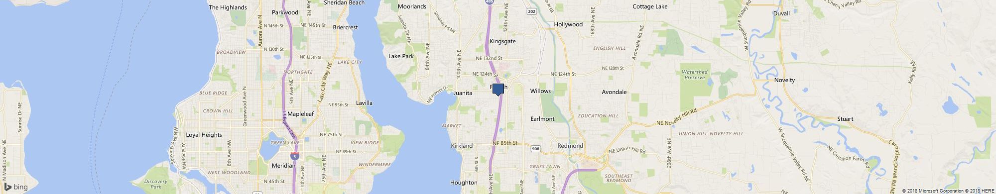 Overhead Garage Door Kirkland cover photo