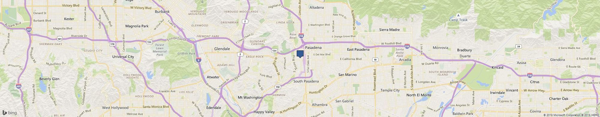 Carpet Cleaning Pasadena cover photo