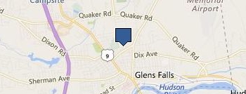 William Jones Plumbing and Heating location map