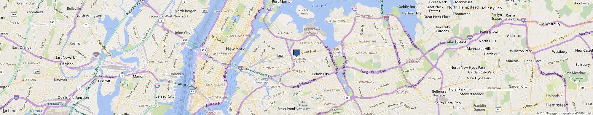 Jackson Diner - Jackson Heights cover photo