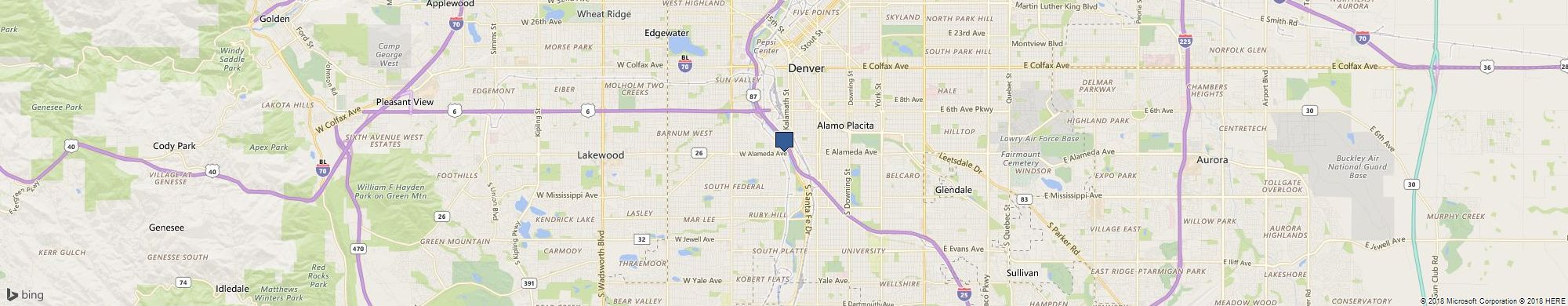 Rocky Mountain High Dispensary SW Denver cover photo