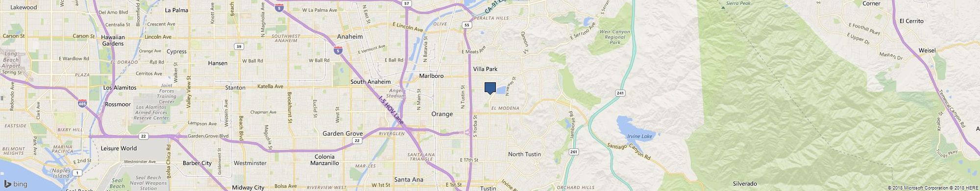 Locksmith Orange cover photo