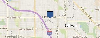 Cherdack Pain Management & Rehabilitation location map