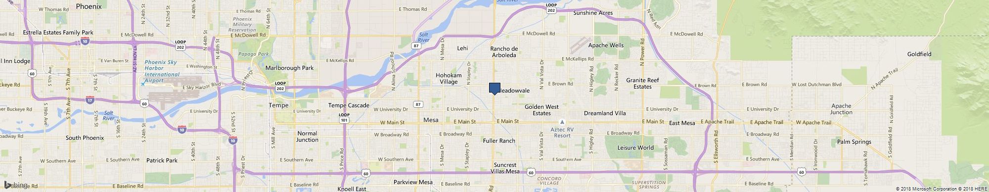 Meridian Bank cover photo