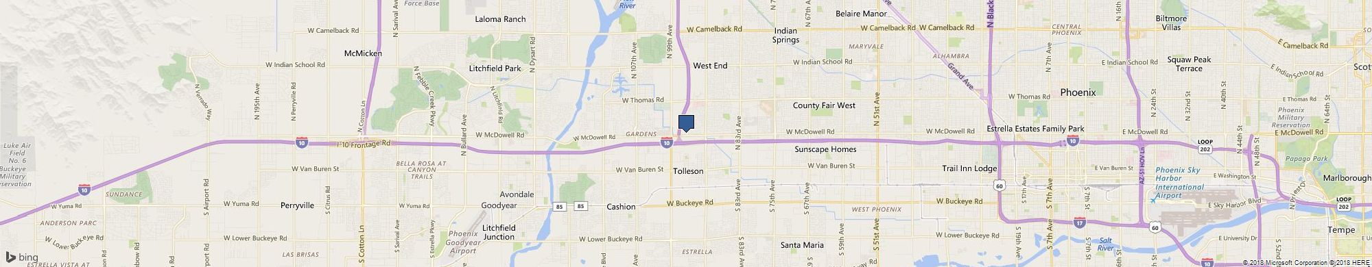 Meridian Bank cover photo