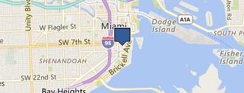 Brother Jimmy's BBQ location map