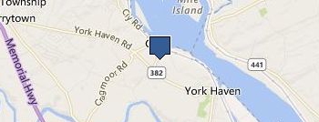 T&N Excavating LLC location map