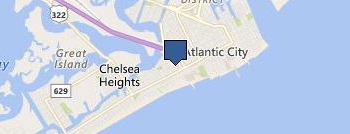 ACHotelExperts.com location map