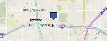 Pink's Western Wear location map