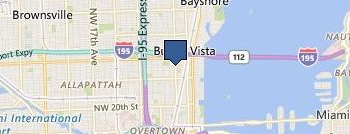 Omega Decor location map