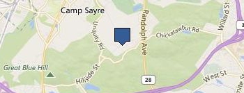 Auto Glass Phoenix location map