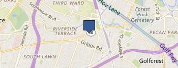 The Bonner Law Firm location map