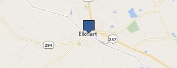 Clear Choice Glass and Mirror location map