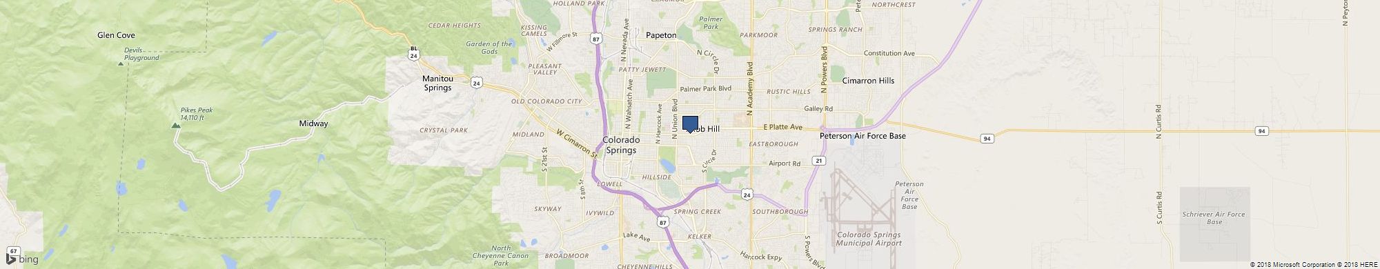 Colorado Springs Auto Glass cover photo