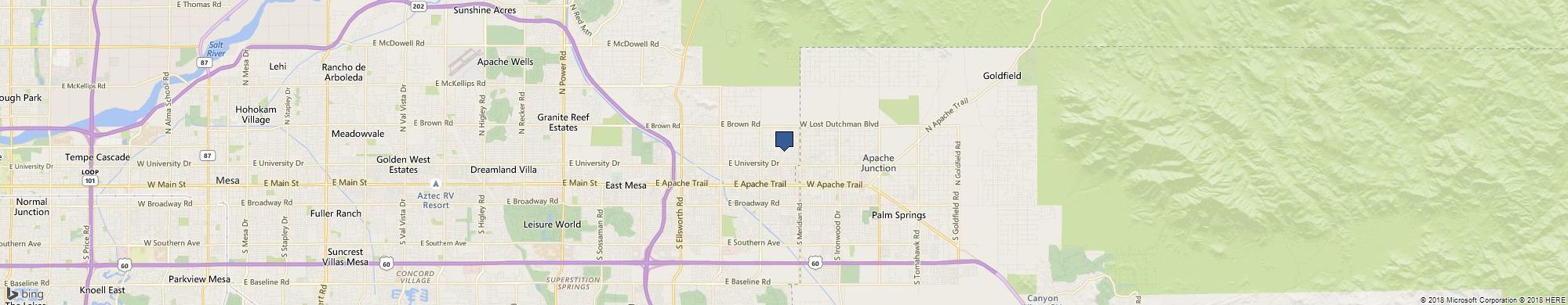 Efficient Roofing Mesa cover photo