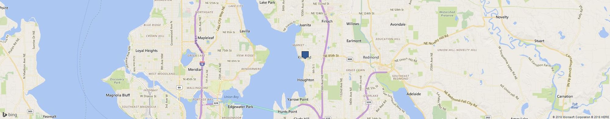 Kirkland Limousine cover photo