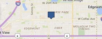 Heads of State location map