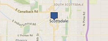 Auto Equity Loans location map