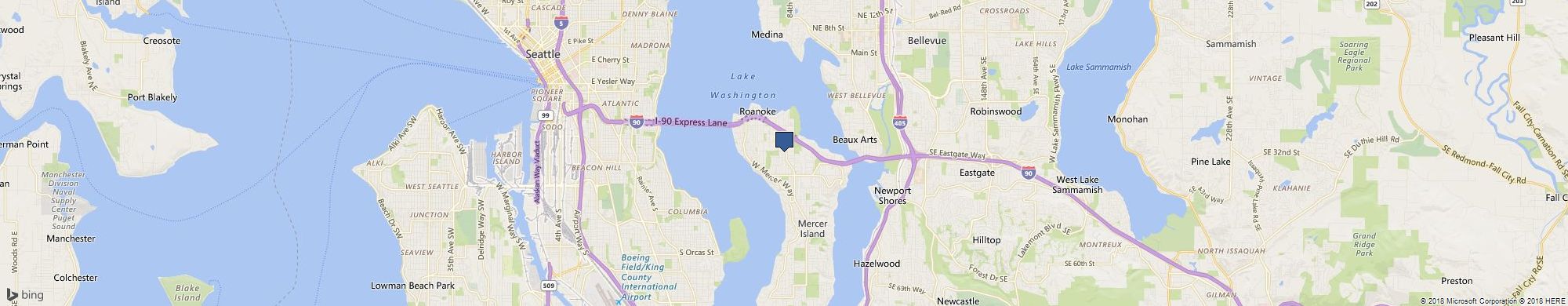 Locksmith Mercer Island cover photo