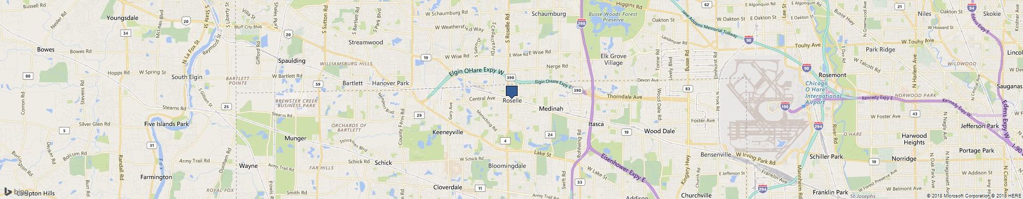 Roselle garage Door repair cover photo
