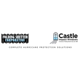 Folding Shutter Corporation Castle Impact Windows