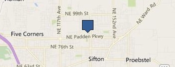 Buyright Carpet in Home of Vancouver location map