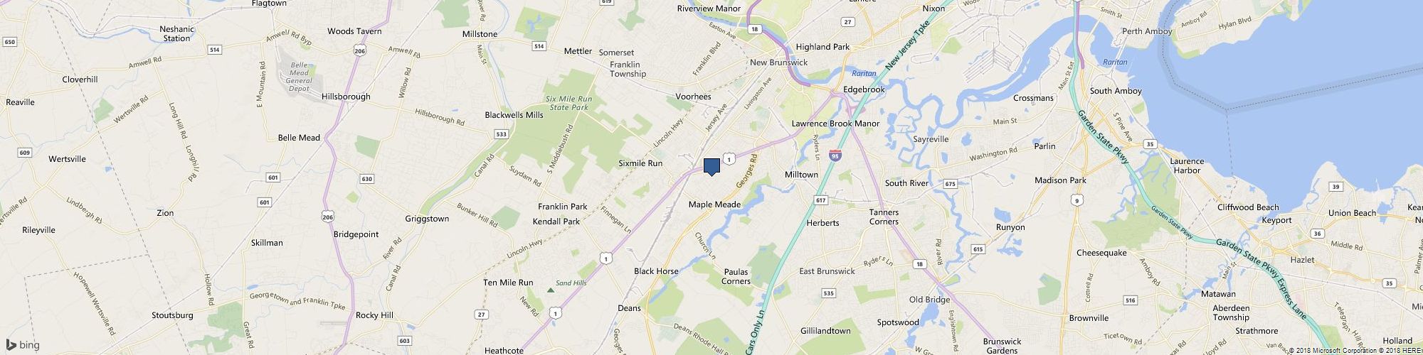 New Brunswick Limos cover photo