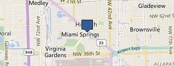 Nitrogen Ice Cream Factory location map