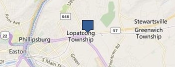 Synthetic Grass Solutions Pismo Beach location map