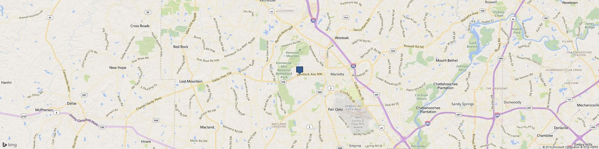 Garage Door Repair Marietta cover photo