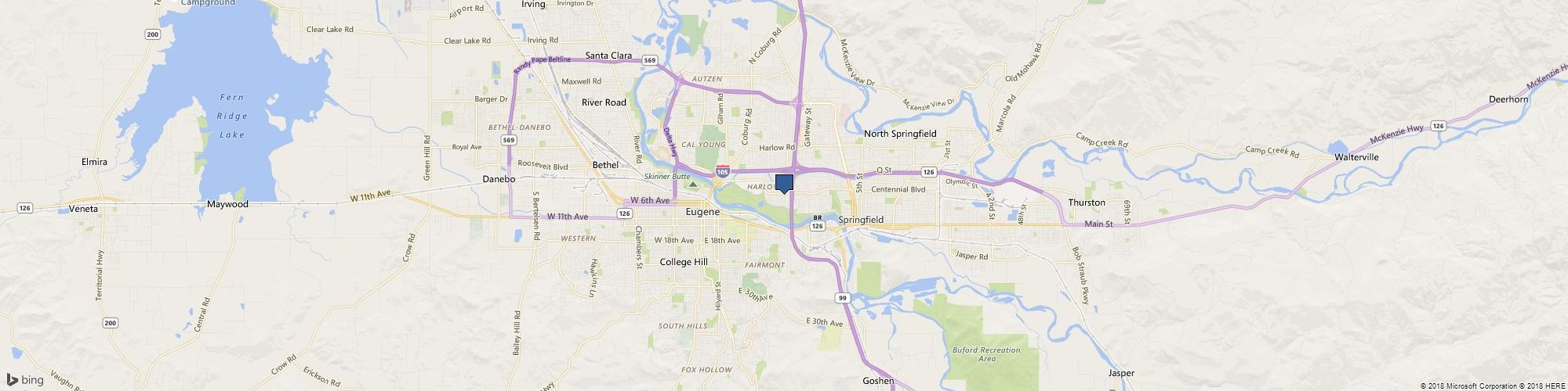 Eugene Limo cover photo