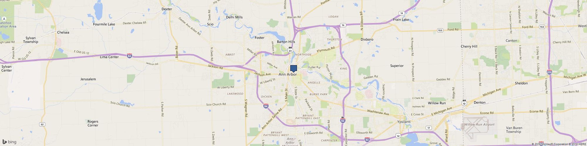 Ann Arbor Limo & Party Bus cover photo