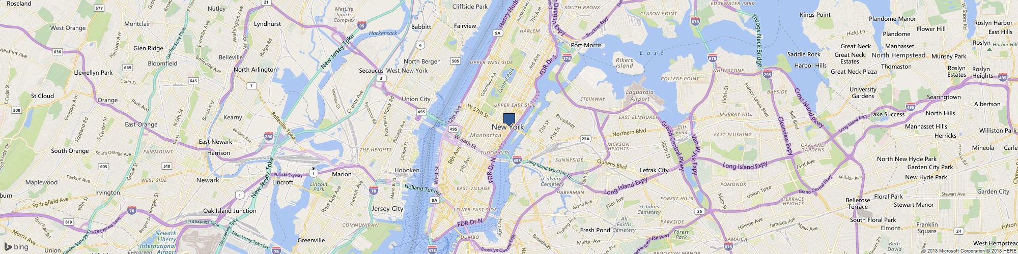 Sin Bin Bar New York cover photo